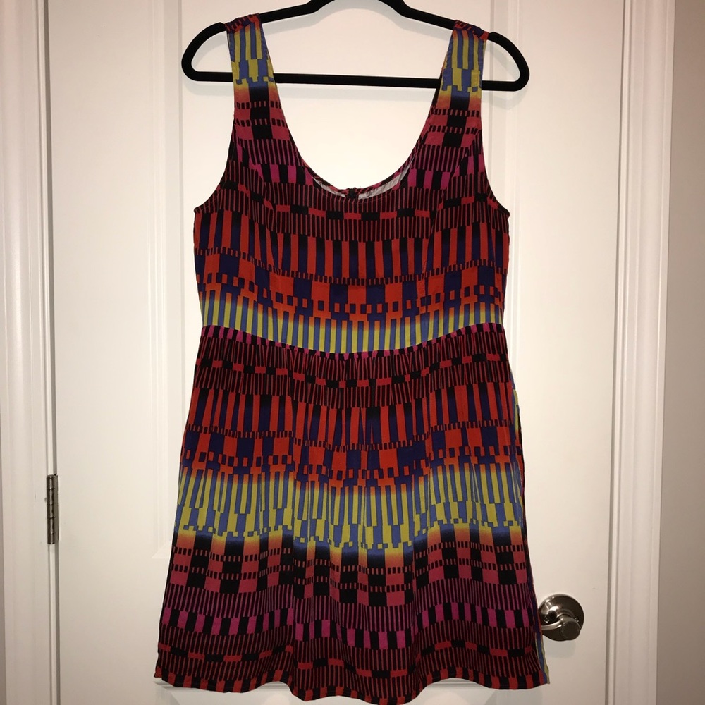 Silent + Noise Printed Dress